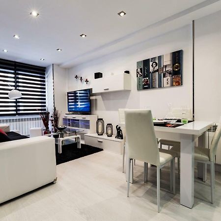 Rent Apartment-Flat Salamanca Eksteriør bilde