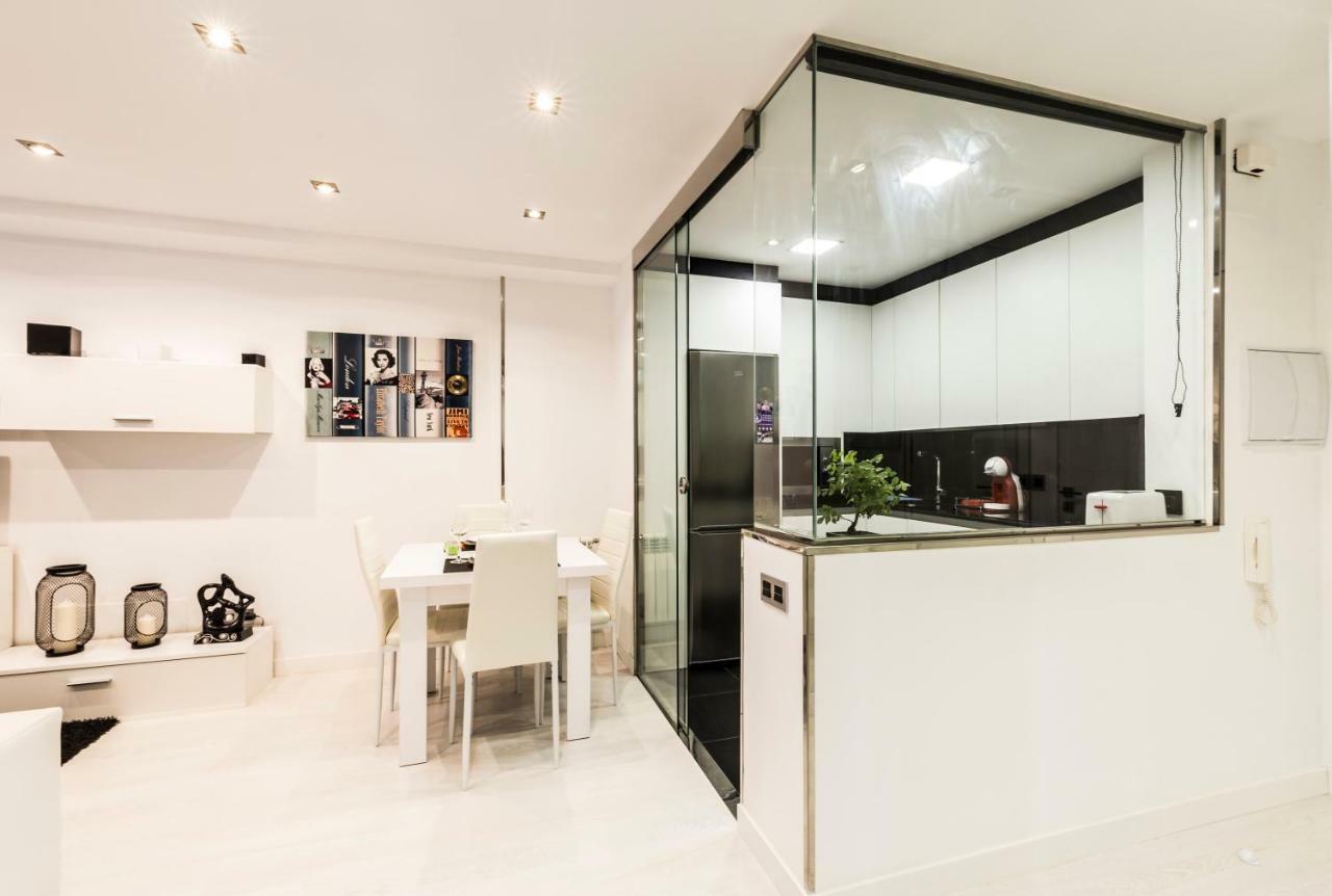 Rent Apartment-Flat Salamanca Eksteriør bilde