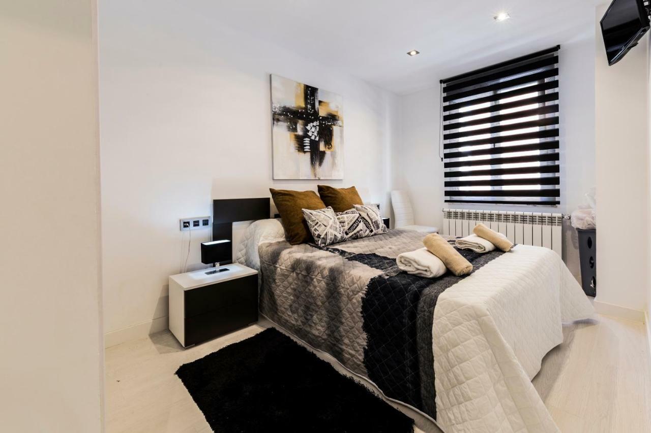 Rent Apartment-Flat Salamanca Eksteriør bilde