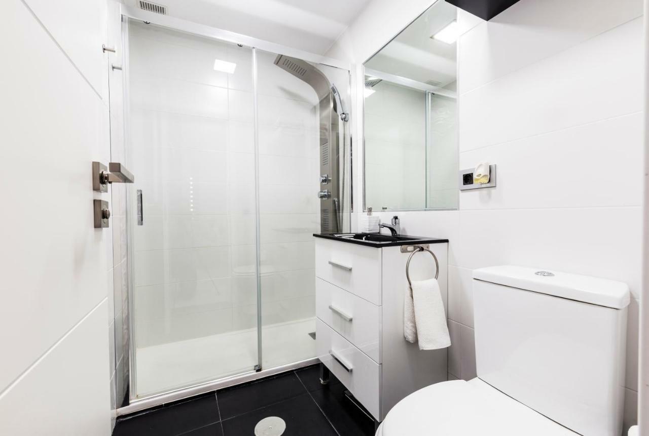 Rent Apartment-Flat Salamanca Eksteriør bilde