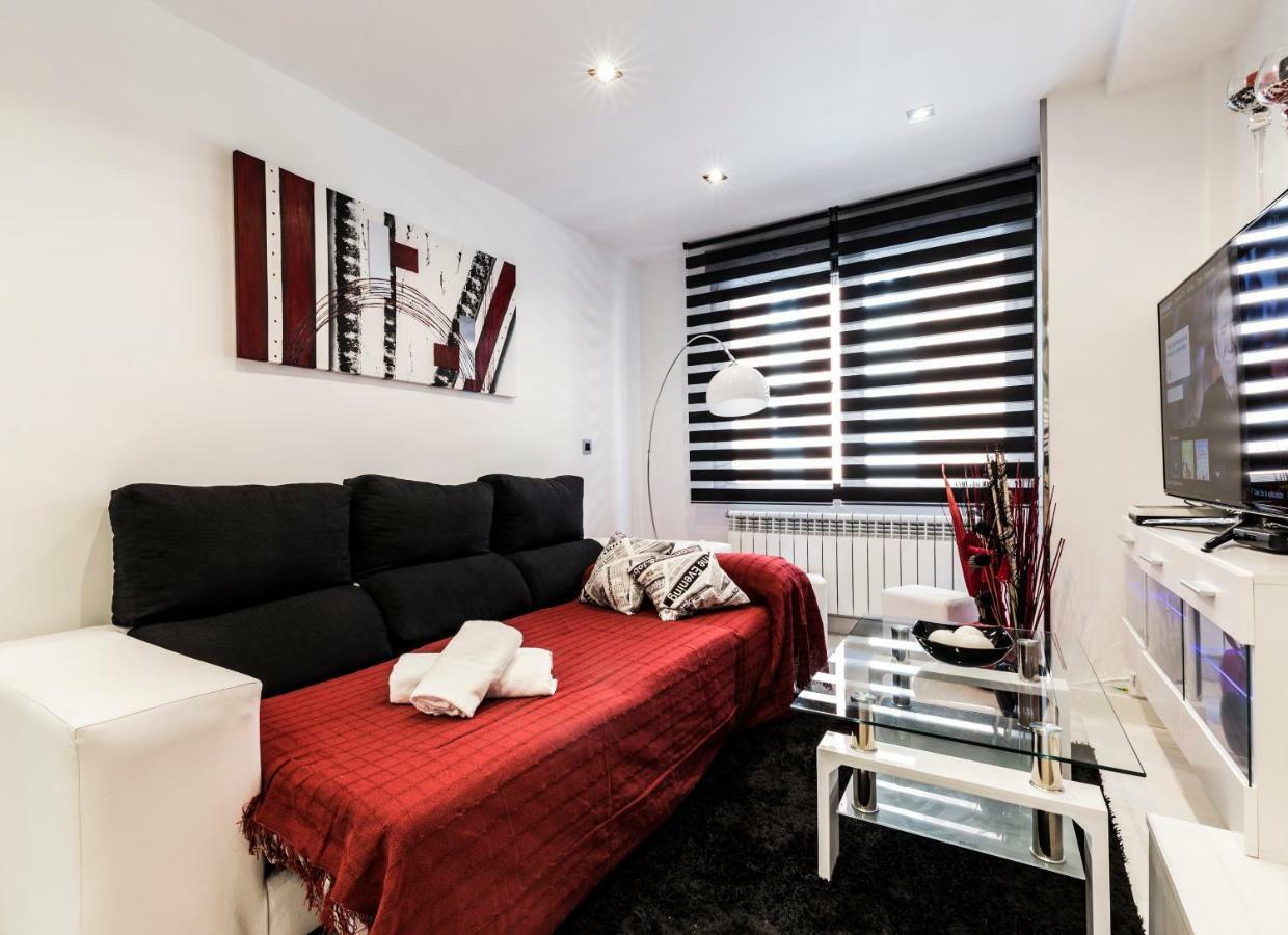 Rent Apartment-Flat Salamanca Eksteriør bilde