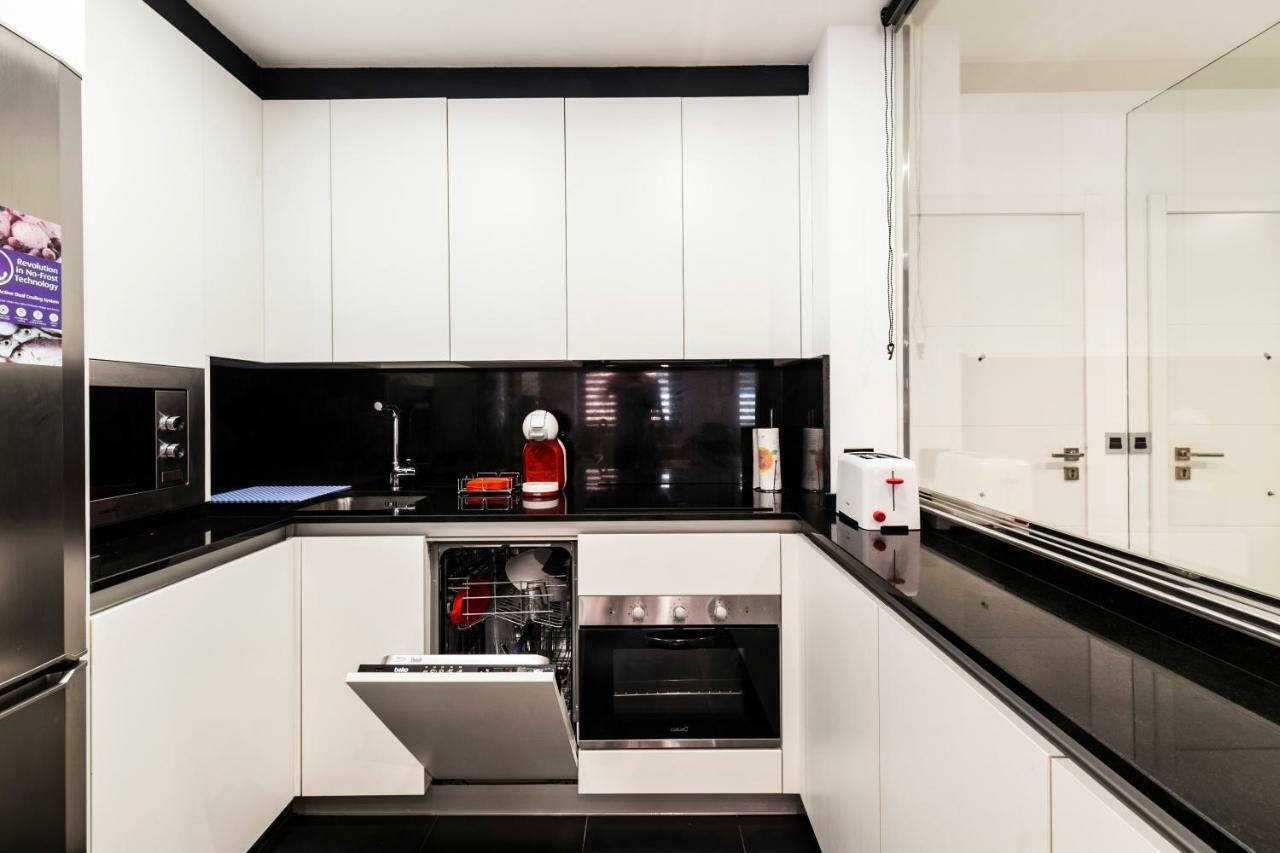 Rent Apartment-Flat Salamanca Eksteriør bilde