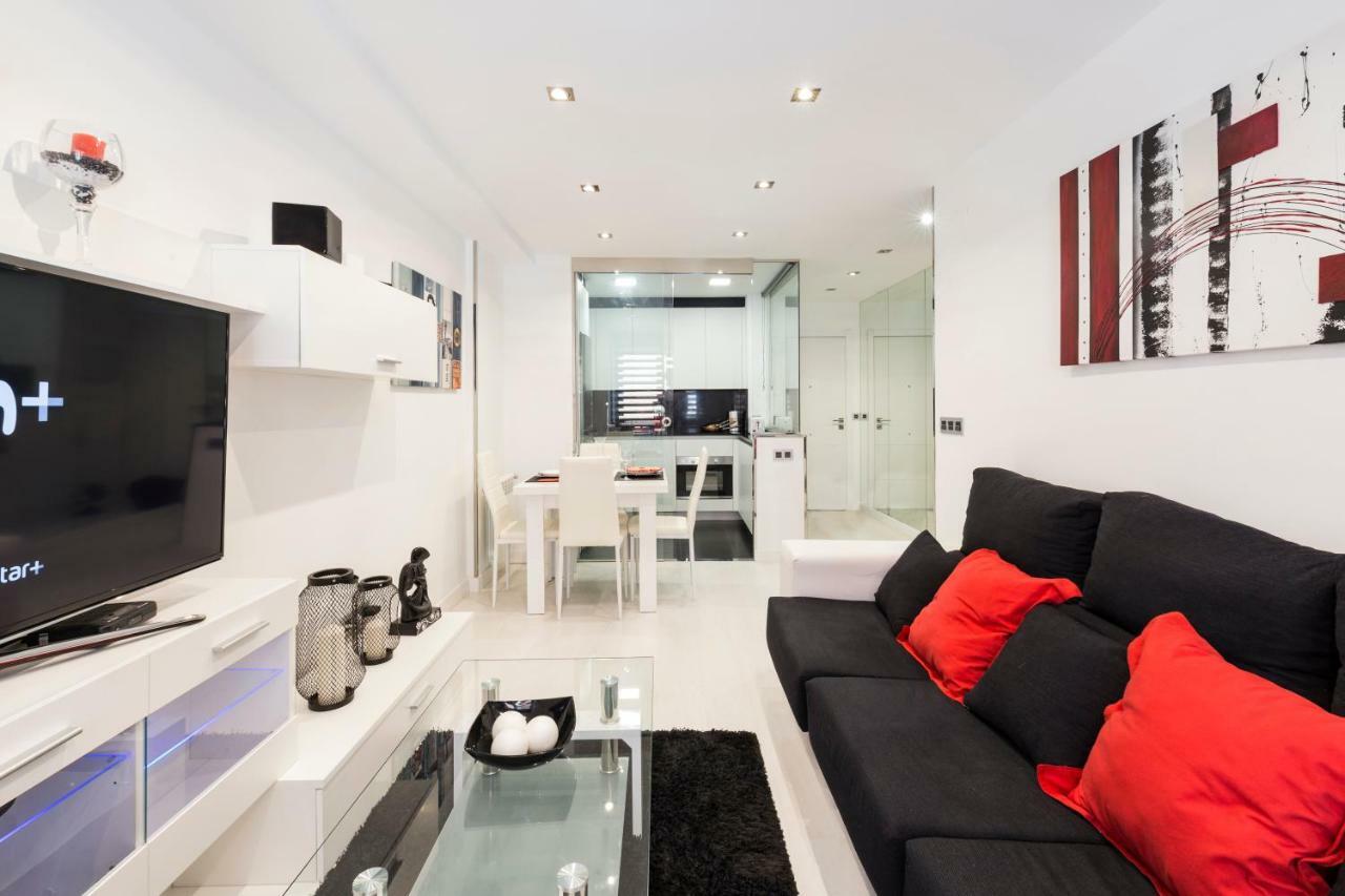 Rent Apartment-Flat Salamanca Eksteriør bilde